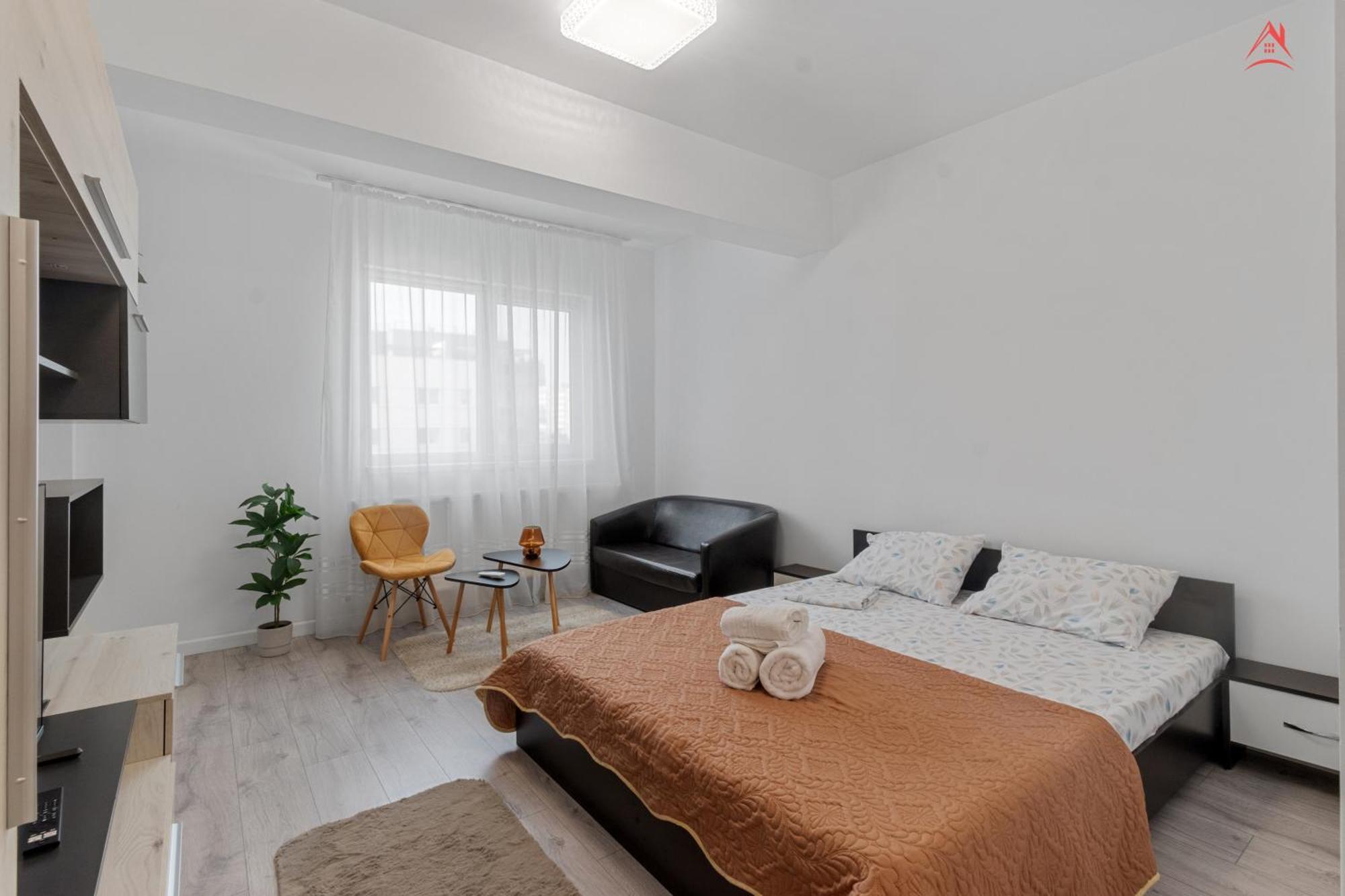 Garsoniera Dreamhouse Titan - High Class Bukarest Kültér fotó